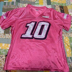 Danica Patrick Hot Pink NASCAR Jersey